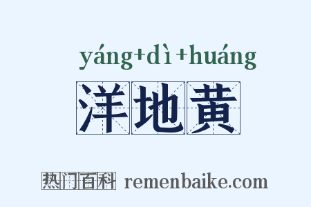 洋地黄是什么意思的图片